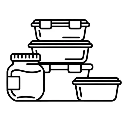 Kategoria Pojemniki na żywność