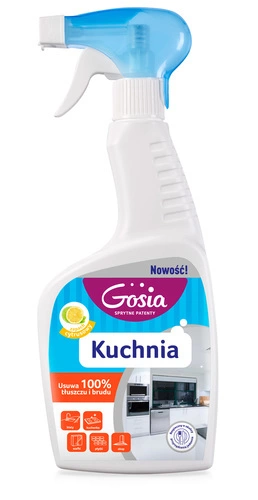 Środki do kuchni