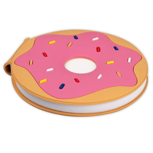 Notesik Mini Zeszyt Pachnący Donat Sweet Notes Dla Dzieci 80 stron