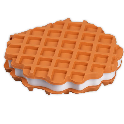Notesik Mini Zeszyt Pachnący Wafelek Sweet Notes Dla Dzieci 80 stron