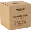 Zdjęcie produktu Świeca zapachowa Drzewo Cedrowe & Wanilia Valpe SN100-095-81 z drewnianym knotem – 300g 3