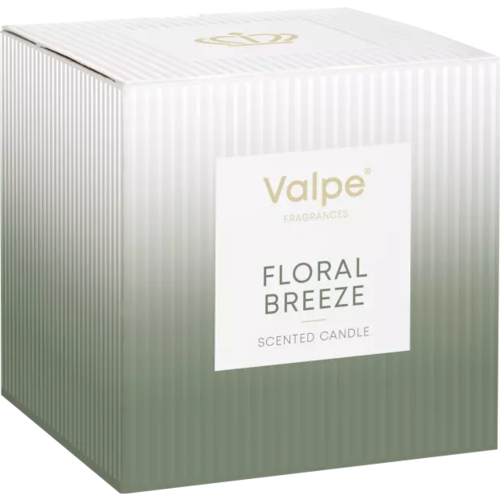 Zdjęcie produktu Świeca zapachowa Valpe VC-002-461 – Kwiatowa Bryza, 400 g 2