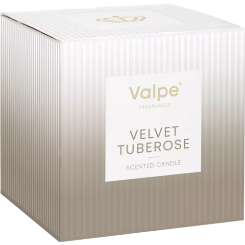 Zdjęcie produktu Świeca zapachowa Valpe VC-002-462 – Aksamitna Tuberoza, 400 g 3