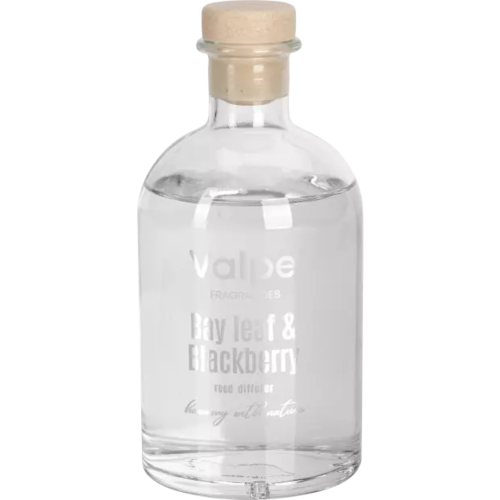 Zdjęcie produktu Dyfuzor zapachowy z patyczkami Odświeżacz powietrza Liść Laurowy & Jeżyna 230 ml DZ230-325 4