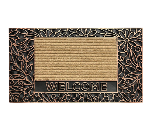 Zdjęcie produktu Wycieraczka TROYA prostokątna 40x70 cm 2
