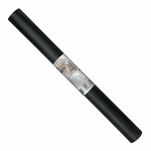 Zdjęcie produktu Mata Antypoślizgowa Czarna 150x50 cm Rolka Do Szuflady PVC 3