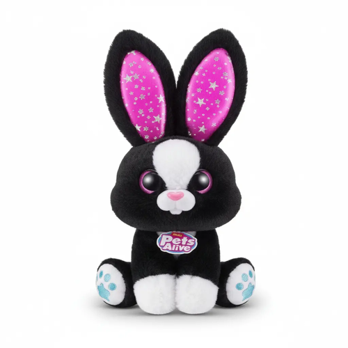 Zdjęcie produktu Królik Niespodzianka Interaktywny Magic Czarodziej Prezent 19cm mix wzorów 3