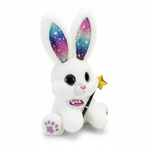 Zdjęcie produktu Królik Niespodzianka Interaktywny Magic Czarodziej Prezent 19cm mix wzorów 4
