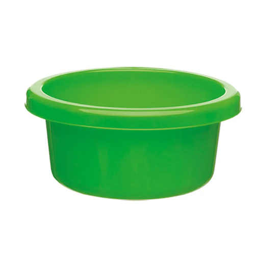 Zdjęcie produktu Miska Okrągła Plastikowa Bentom Uniwersalna Kolory MIX 31cm 6,2L 3
