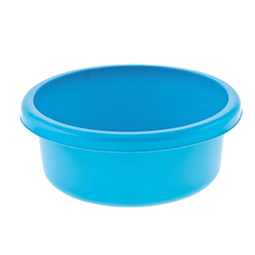 Zdjęcie produktu Miska Okrągła Plastikowa Bentom Uniwersalna Kolory MIX 31cm 6,2L 5