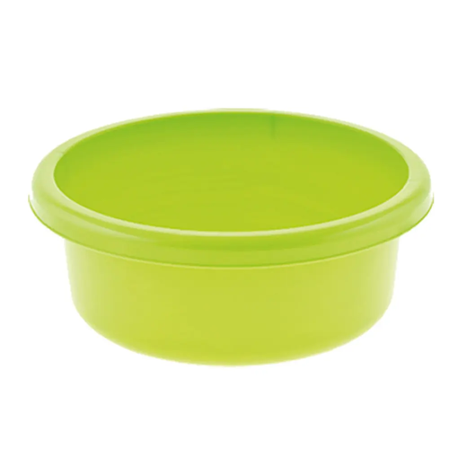 Zdjęcie produktu Miska Okrągła Plastikowa Bentom Uniwersalna Kolory MIX 31cm 6,2L 6