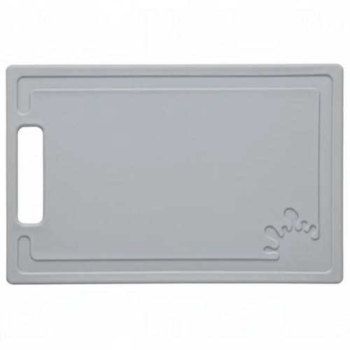 Zdjęcie produktu Deska do krojenia plastikowa Splash Cuca antypoślizgowa 38,5x24cm mix kolor 1szt. 5