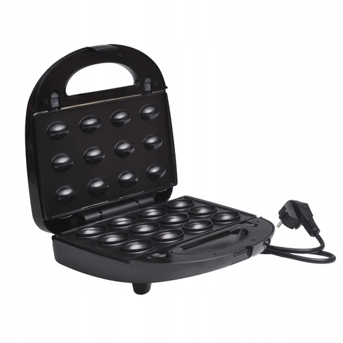Zdjęcie produktu Opiekacz grill gofrownica sandwich grill pączki orzeszki 5w1 800w 4