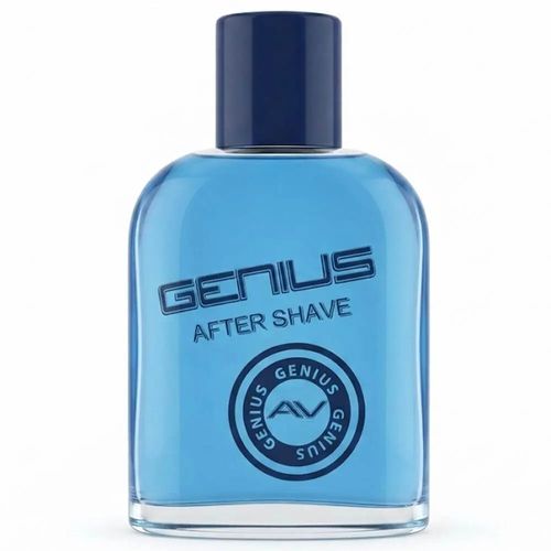 Zdjęcie produktu Woda po goleniu Genius Ice perfumowana 100ml  2