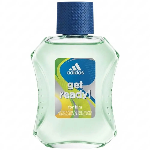 Zdjęcie produktu Płyn po goleniu Adidas Get Ready for him drzewny zapach 100ml 2
