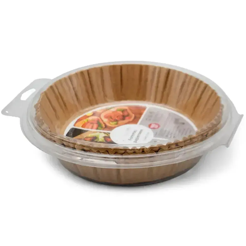 Zdjęcie produktu Papier do frytkownicy beztłuszczowej Air Fryer foremki okrągłe 20cm 100szt 4