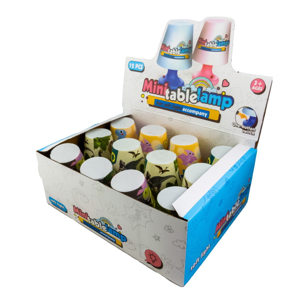 Zdjęcie produktu Lampka Nocna Dinozaur