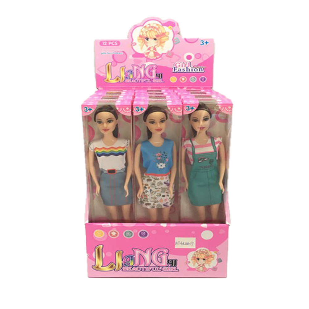 Zdjęcie produktu Lalka w boxie