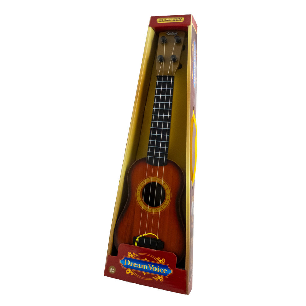 Zdjęcie produktu Gitara Ukulele dla Dzieci – Zabawka Muzyczna