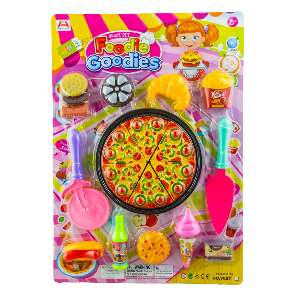 Zdjęcie produktu Akcesoria Do Pieczenia / Gotowania Foodie Goodies