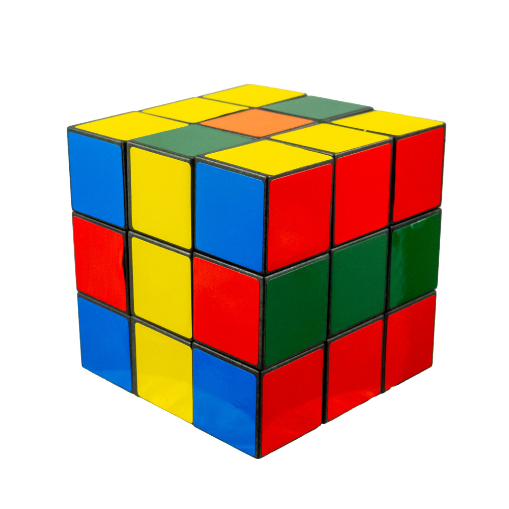Zdjęcie produktu Kostka Rubika Cube 3x3 Rubik's - Zabawka Logiczna