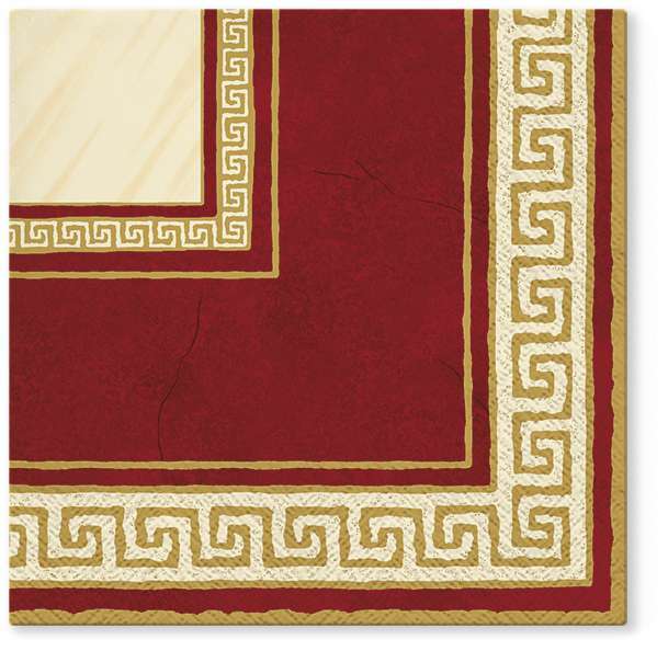 Zdjęcie produktu Serwetki Athena (dark red)