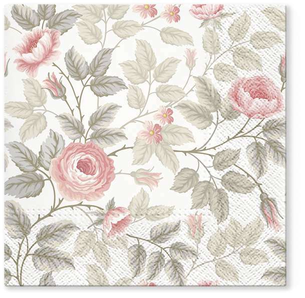 Zdjęcie produktu Serwetki Misty Roses