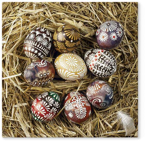 Zdjęcie produktu Serwetki Polish Easter