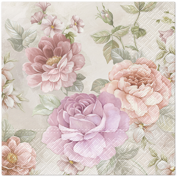 Zdjęcie produktu Serwetki 33x33 Decoupage Memory of Summer 20szt.