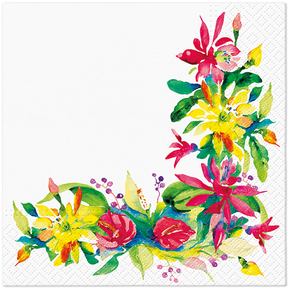 Zdjęcie produktu Serwetki 33x33 Decoupage Fragrant Corner 20szt.