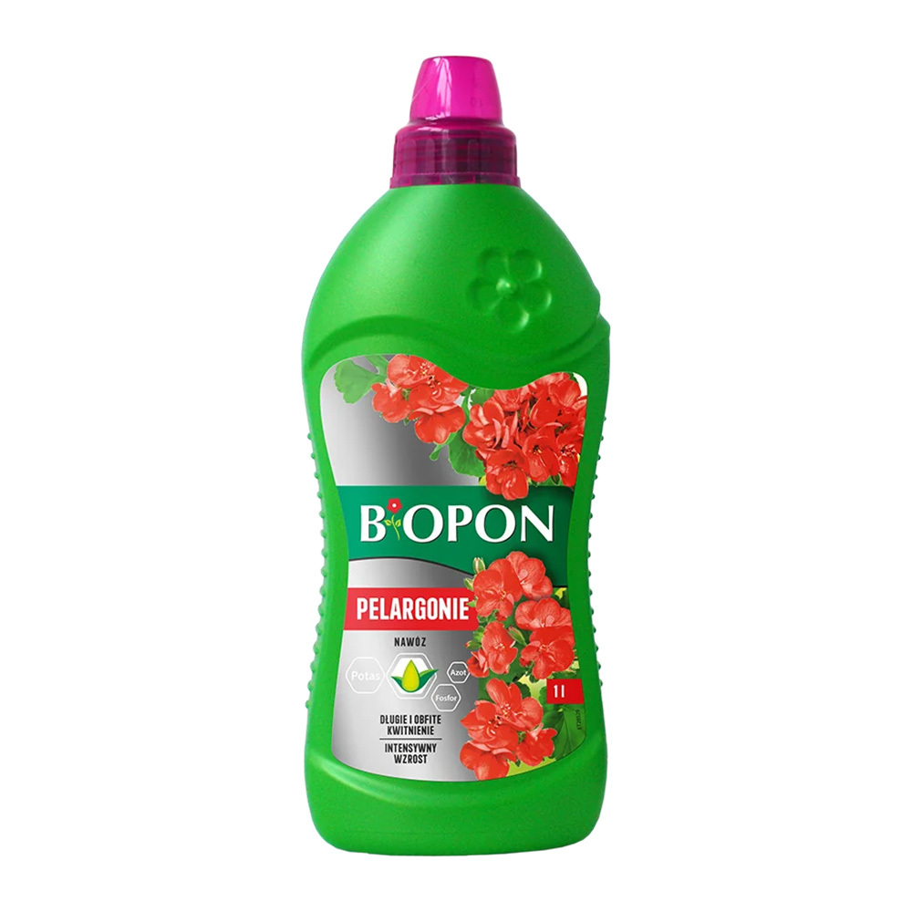 Zdjęcie produktu BOPON - nawóz do pelargonii 1L