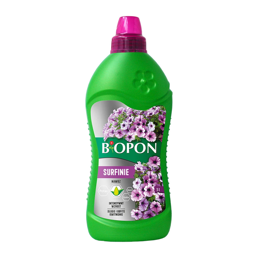 Zdjęcie produktu BOPON - nawóz do surfinii płyn 1L