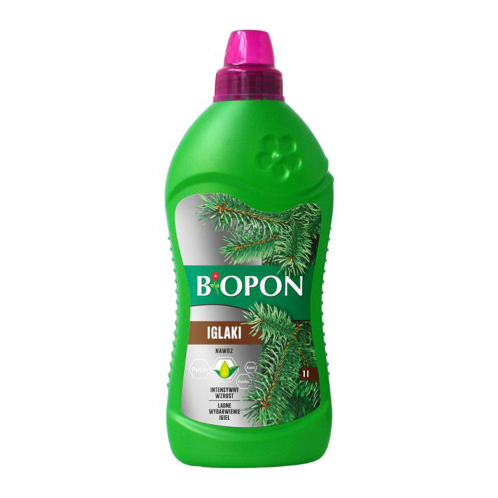 Zdjęcie produktu BOPON - nawóz do iglaków płyn 1L