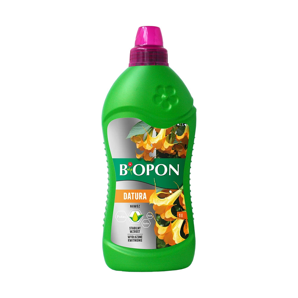 Zdjęcie produktu BOPON - nawóz do datury płyn 0,5L