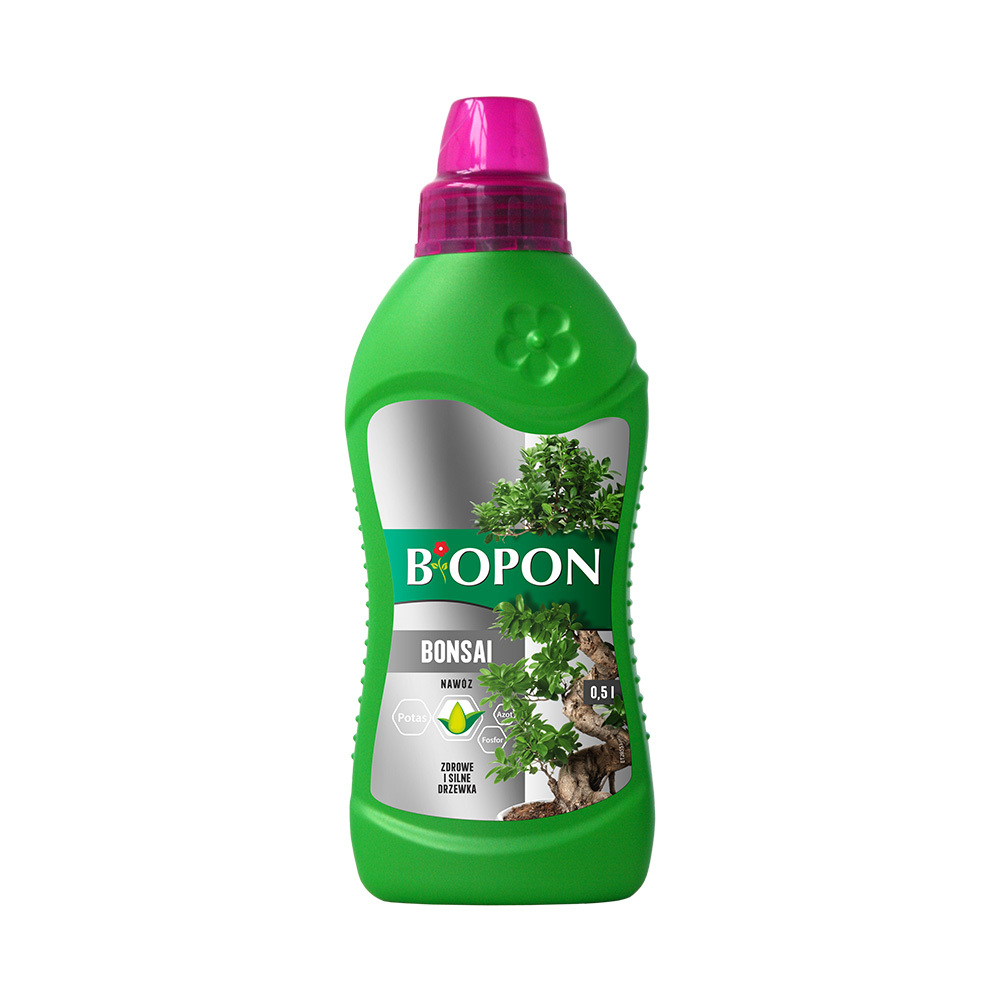 Zdjęcie produktu BOPON - nawóz do bonsai płyn 0,5L