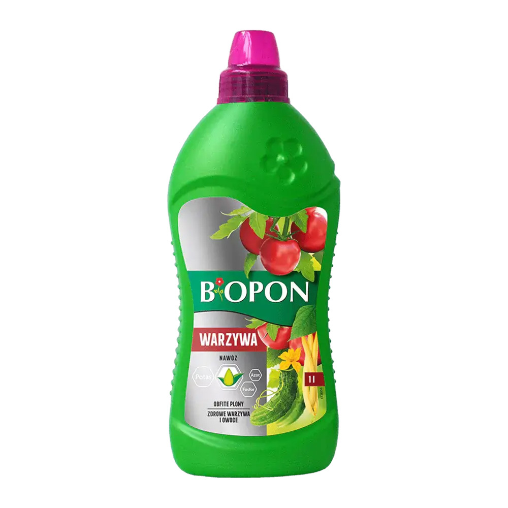 Zdjęcie produktu BOPON - nawóz do warzyw płyn 1L