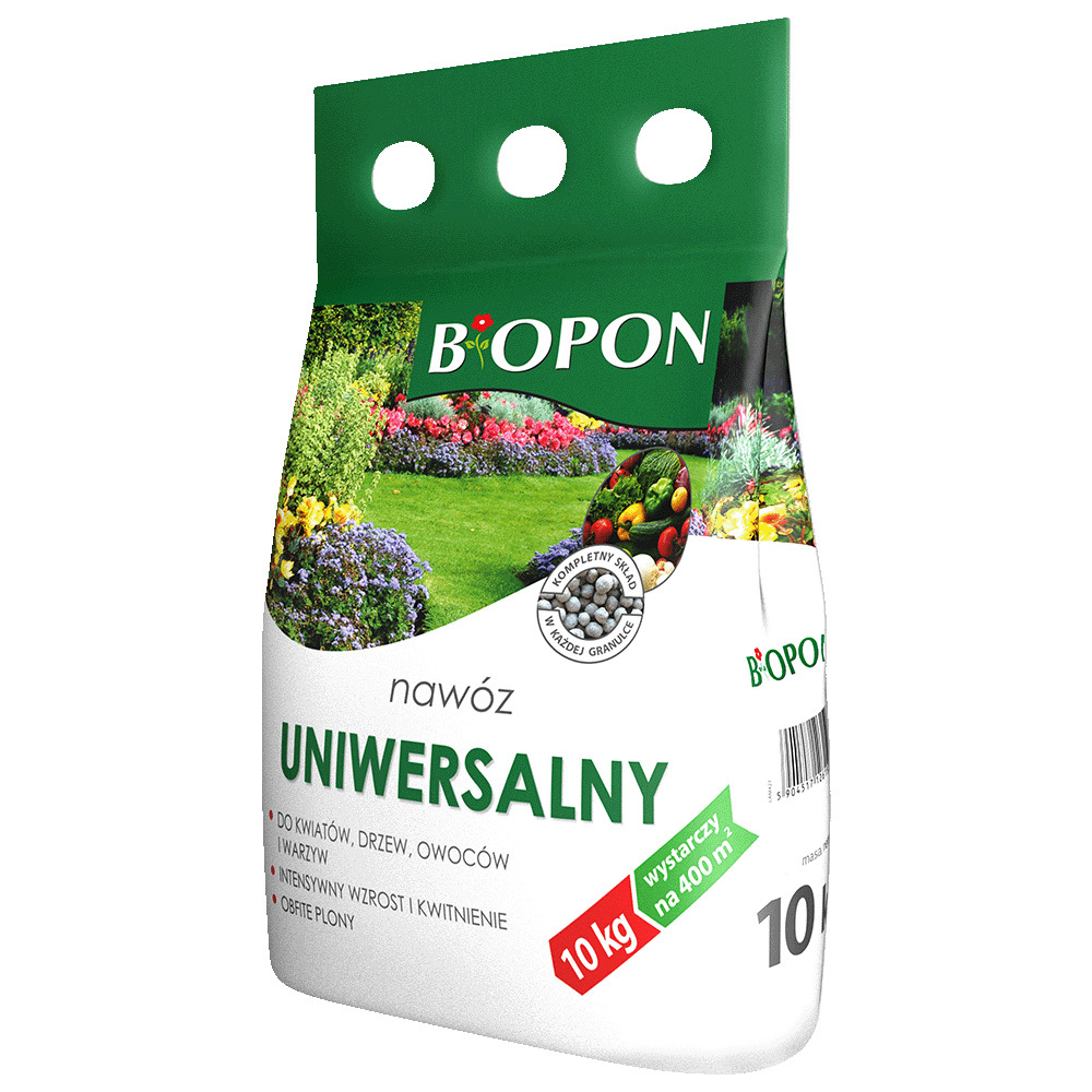 Zdjęcie produktu BOPON - nawóz uniwersalny granulat 10kg