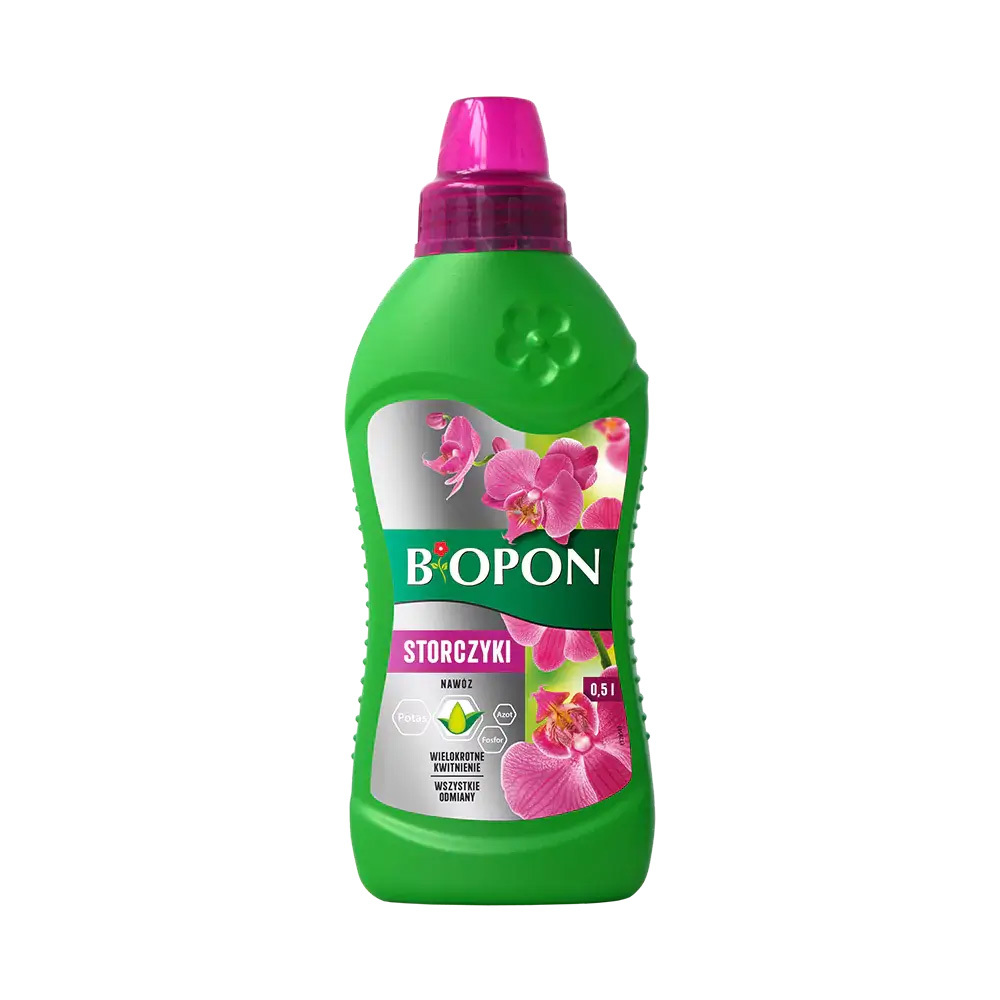 Zdjęcie produktu BOPON - nawóz do storczyków płyn 0,25L