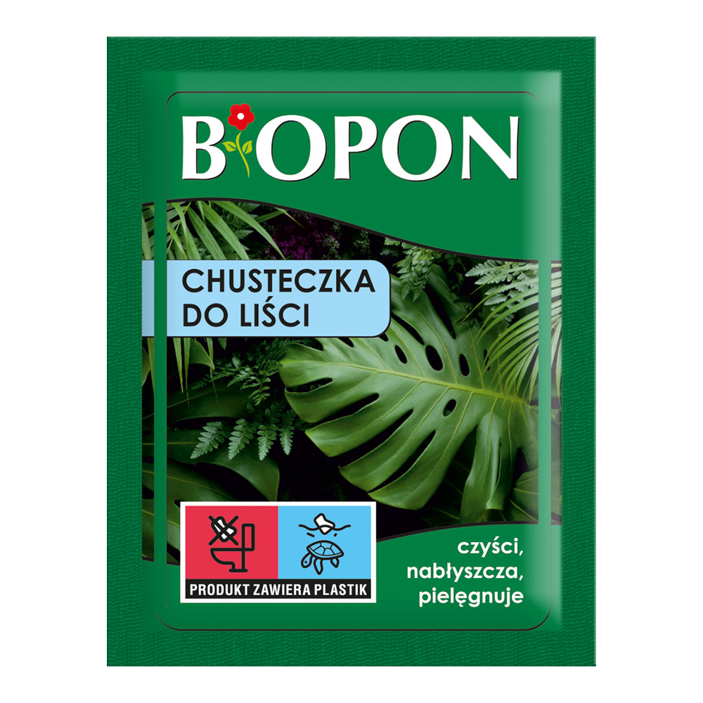 Zdjęcie produktu BOPON - chusteczka do liści
