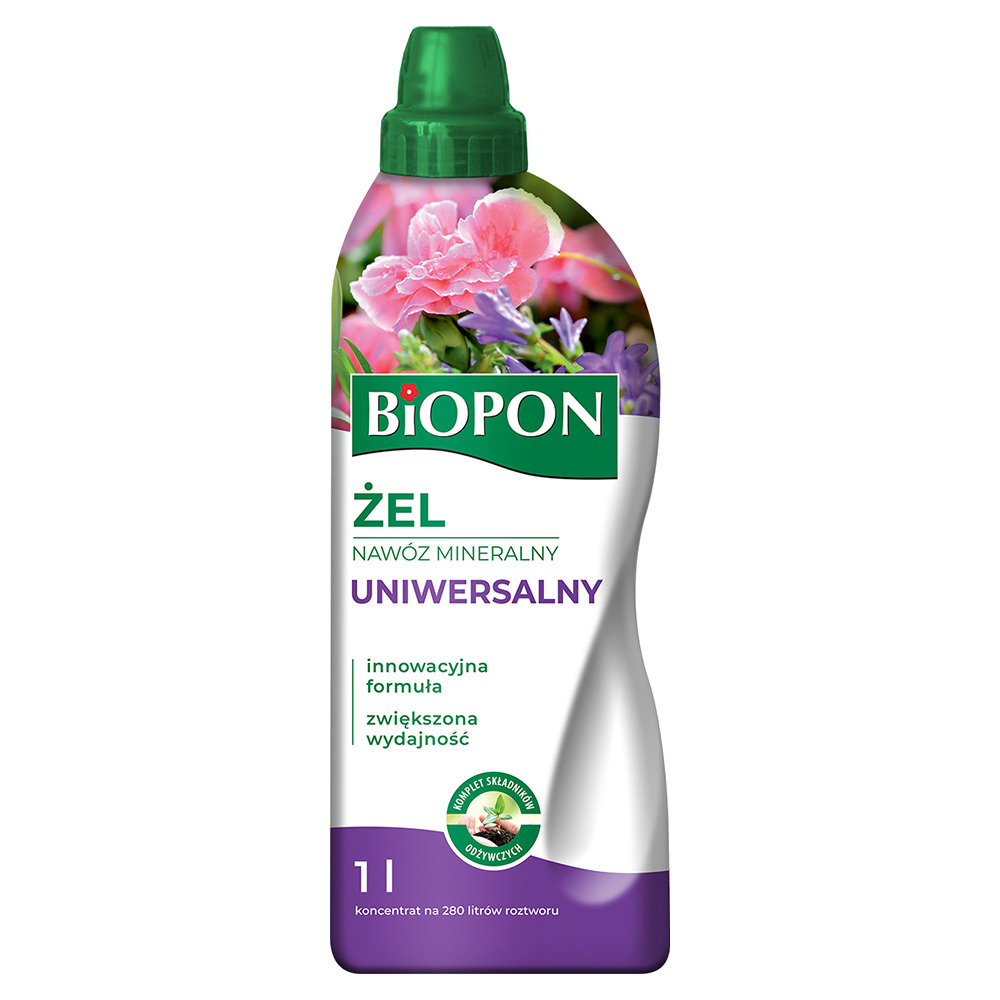 Zdjęcie produktu BOPON ŻEL - nawóz mineralny uniwersalny 1l