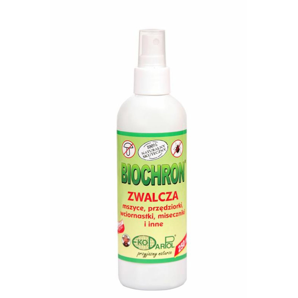 Zdjęcie produktu EKODARPOL BIOCHRON Zwalcza mszyce 0,25l