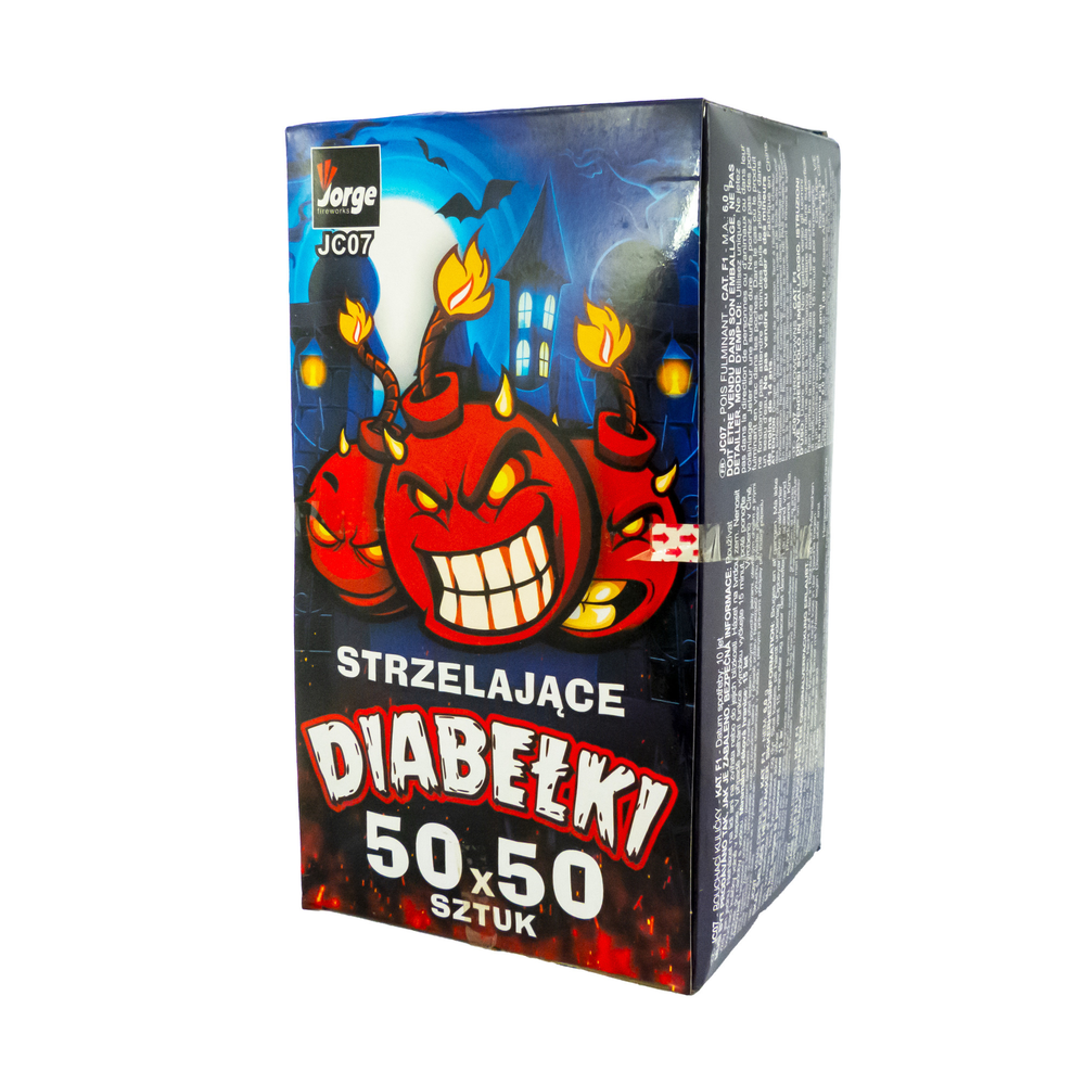 Zdjęcie produktu Strzelające Diabełki 0162