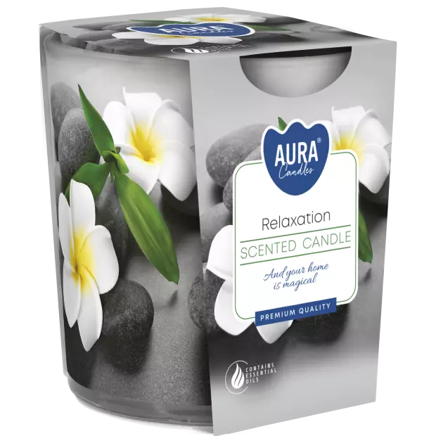 Zdjęcie produktu Świeca Zapachowa SN72S-50 Relaxation 