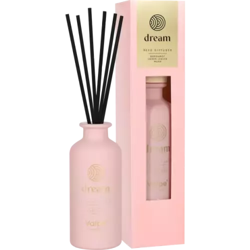 Zdjęcie produktu Dyfuzor zapachowy z patyczkami Odświeżacz Dream Valpe VD-003-391 80ml