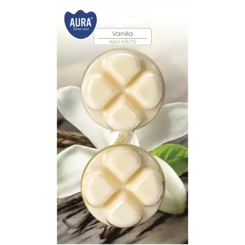 Zdjęcie produktu Woski zapachowe Aura WZ40-2-67 – Aromat Wanilii
