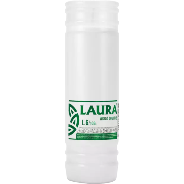 Zdjęcie produktu Wkład do zniczy Laura L6 108h 21cm