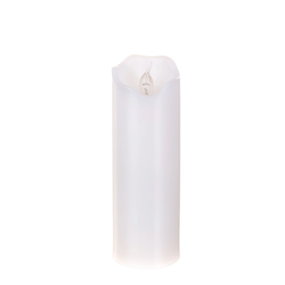 Zdjęcie produktu Świeca LED 15 cm biała Wkład Ø50
