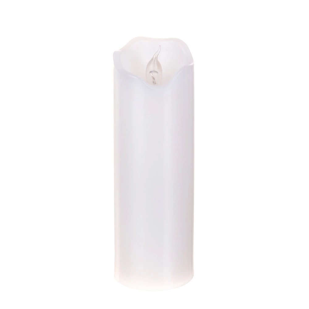Zdjęcie produktu Świeca LED 17,5 cm biała Wkład Ø50