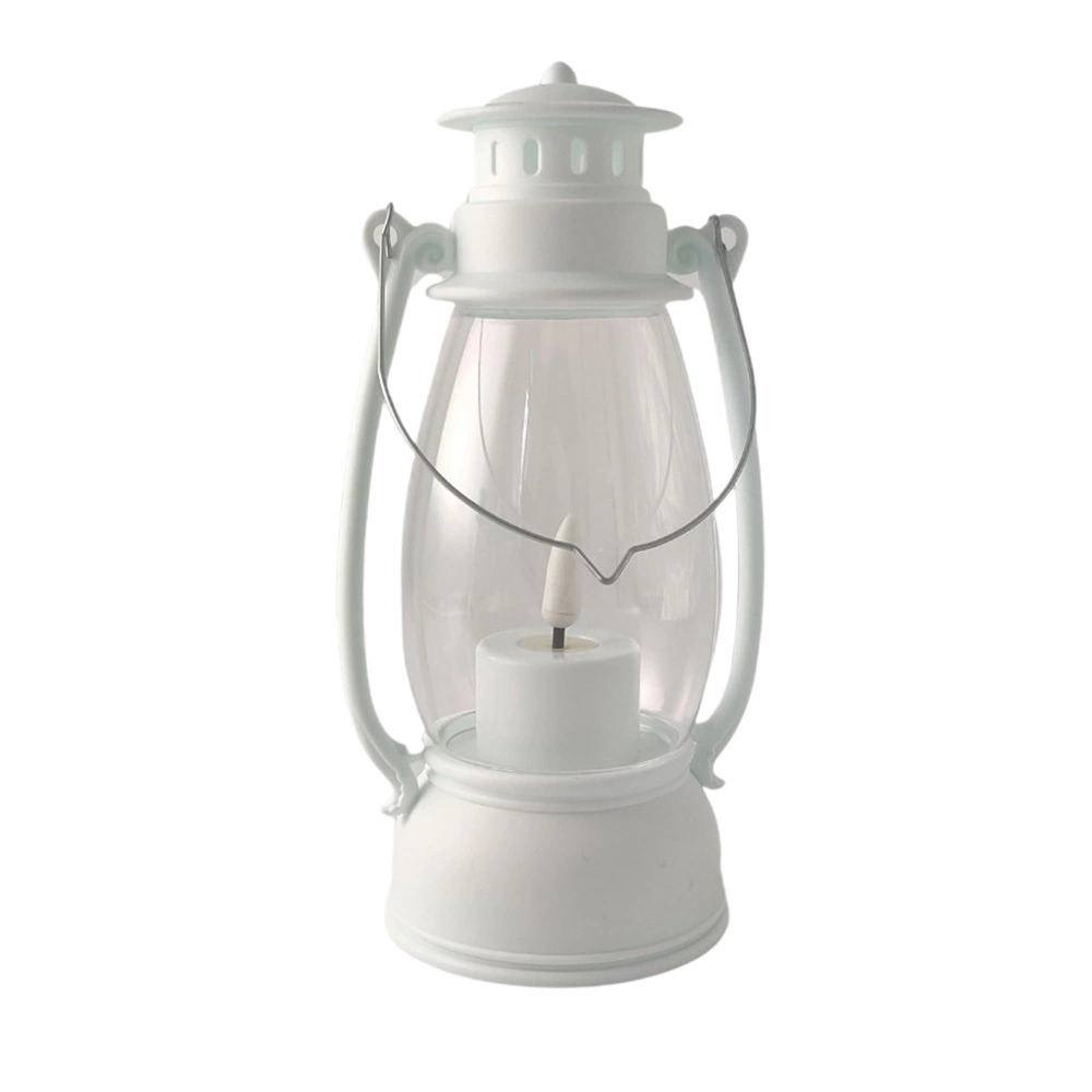Zdjęcie produktu Lampa naftowa LED SUBITO biała 18cm