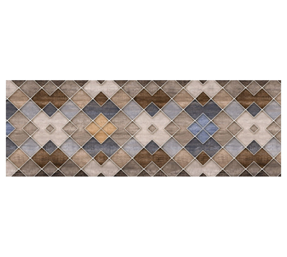 Zdjęcie produktu Dywanik łazienkowy Mata Antypoślizgowa 50x100cm Prostokąt M2
